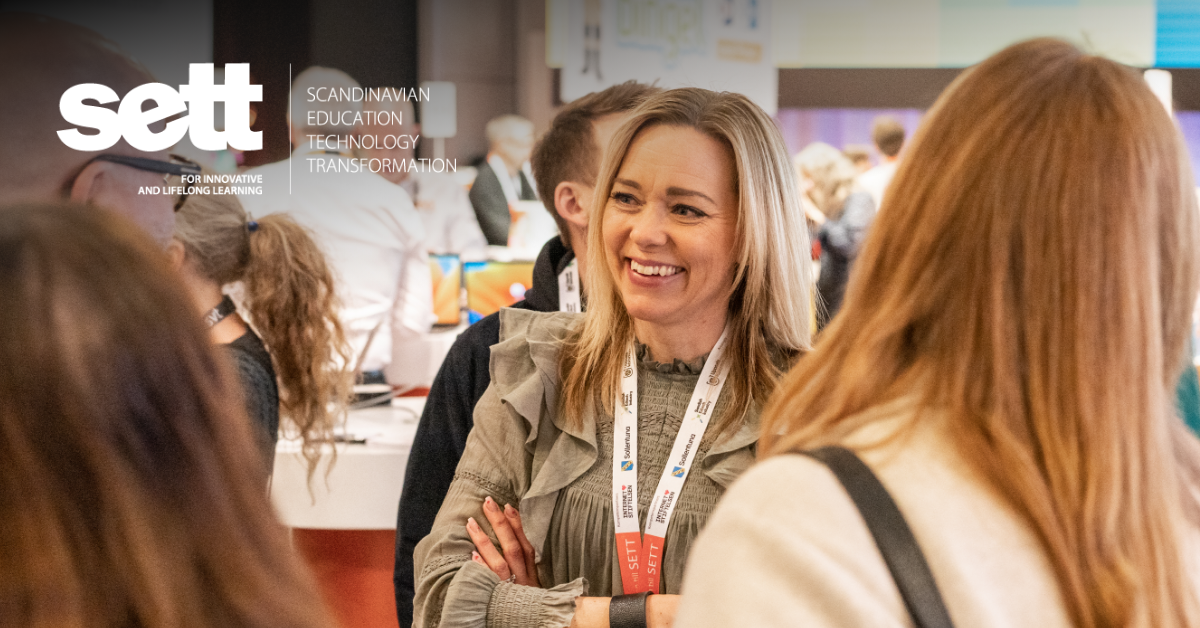 SETT – School, Education, Transformation Technology – Apr 14–15 2026